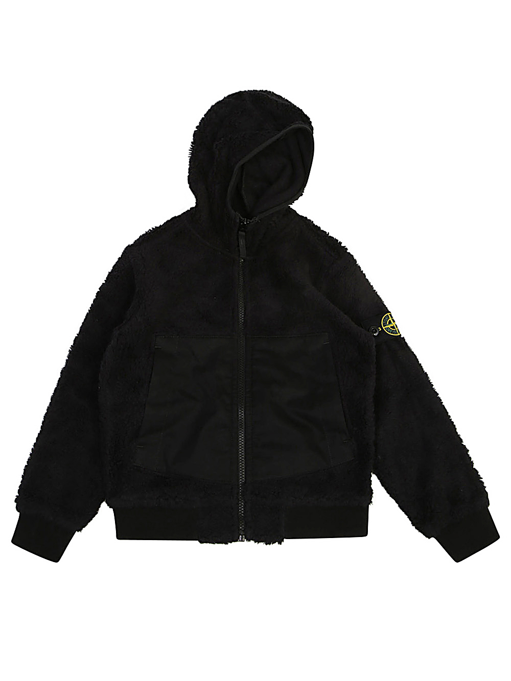 스톤 Island Junior
Felpa con cappuccio